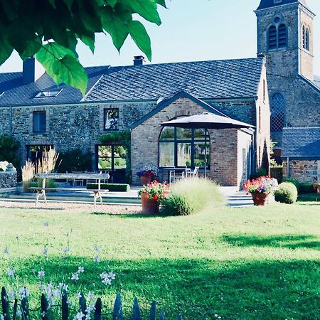 Le Relais Du Moustier Appartement Grune Buitenkant foto