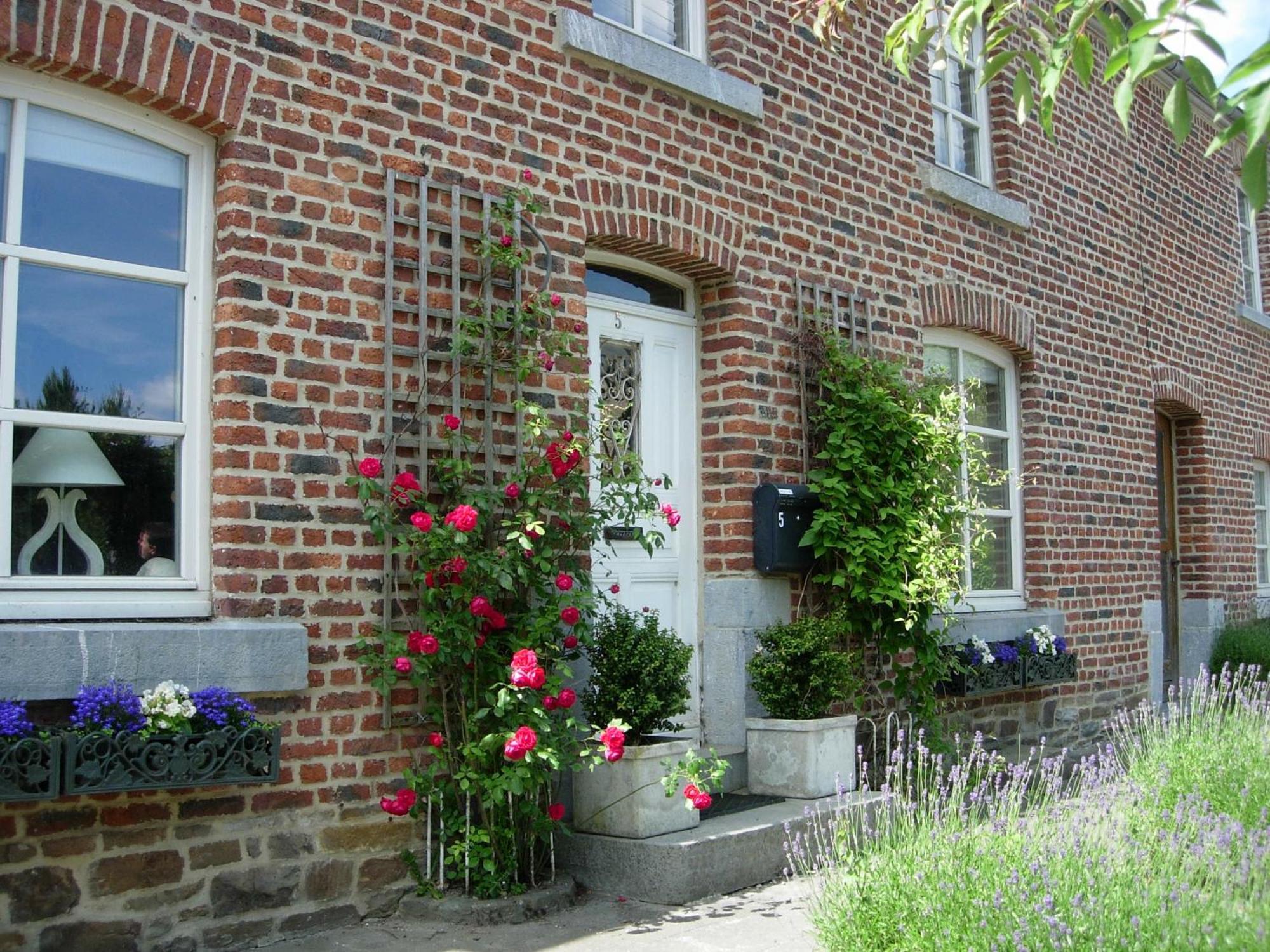 Le Relais Du Moustier Appartement Grune Buitenkant foto