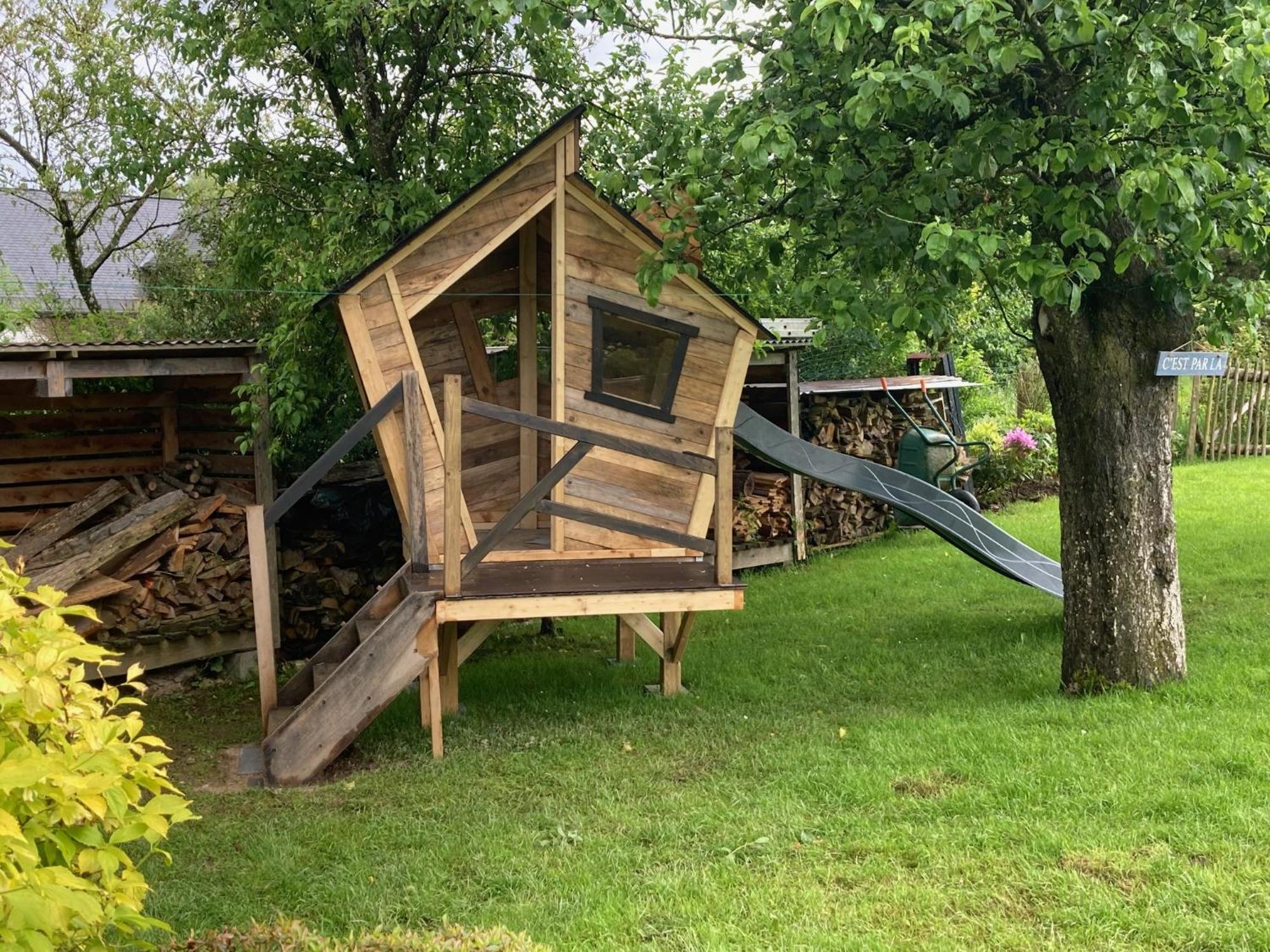 Le Relais Du Moustier Appartement Grune Buitenkant foto