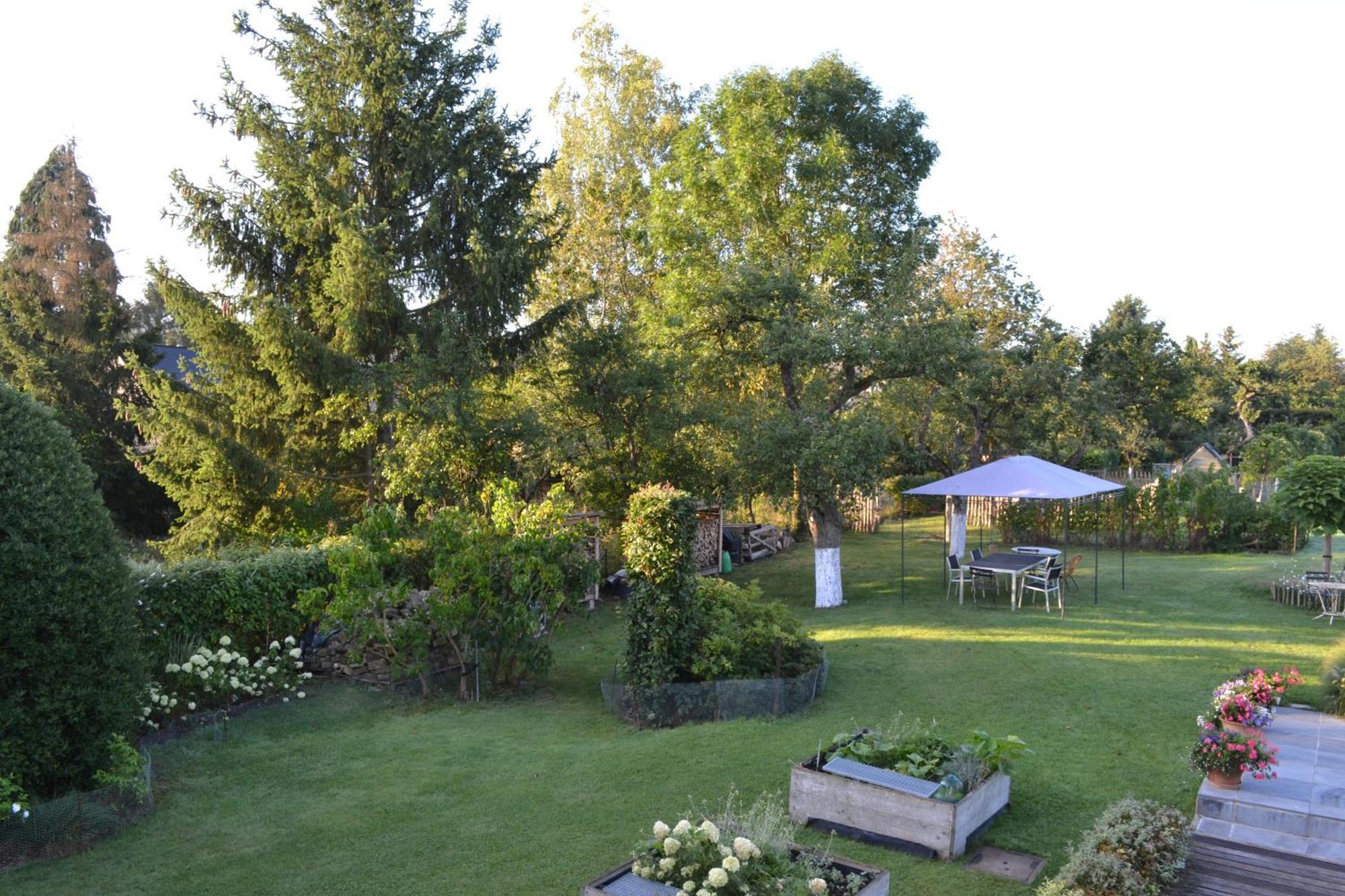 Le Relais Du Moustier Appartement Grune Buitenkant foto