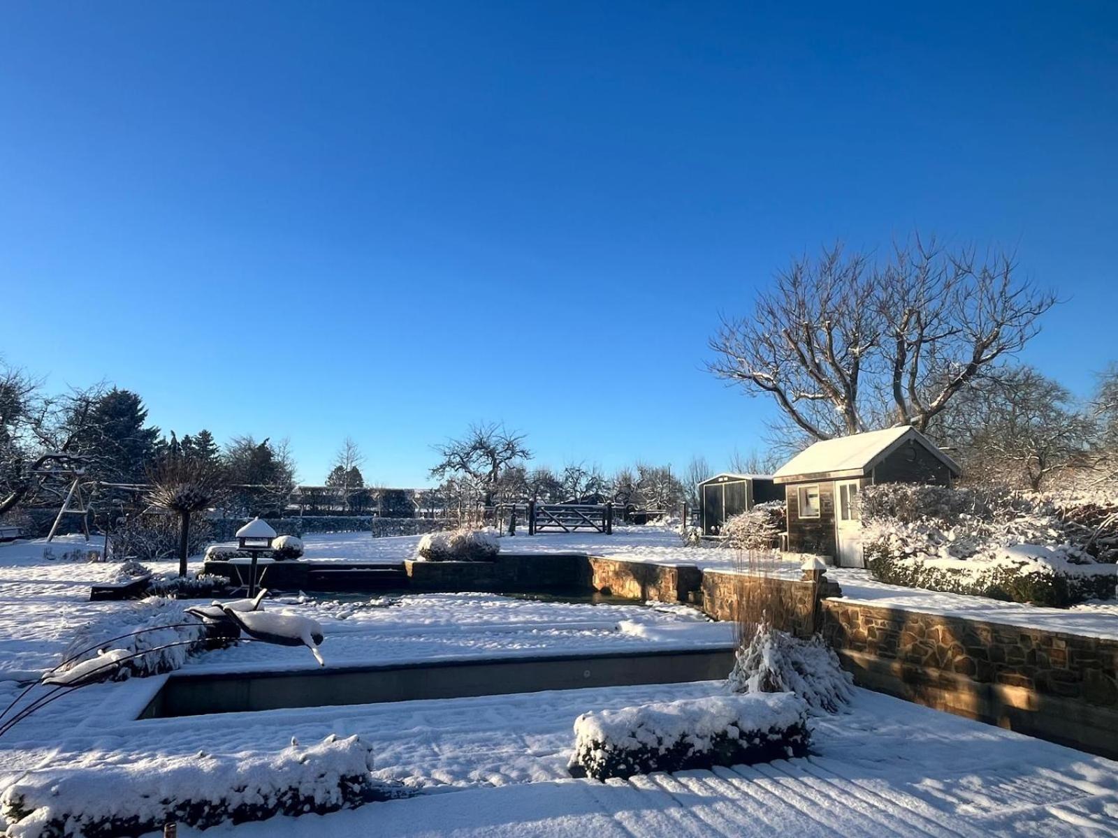 Le Relais Du Moustier Appartement Grune Buitenkant foto