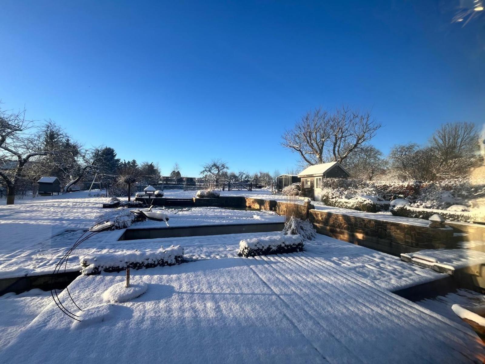 Le Relais Du Moustier Appartement Grune Buitenkant foto