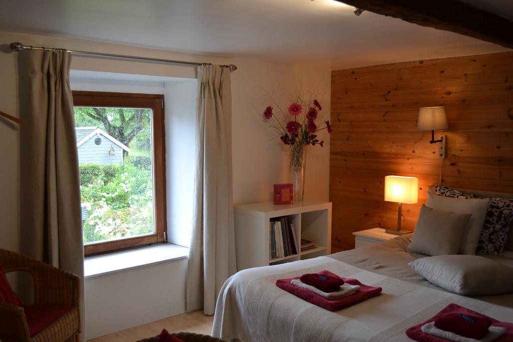 Le Relais Du Moustier Appartement Grune Buitenkant foto